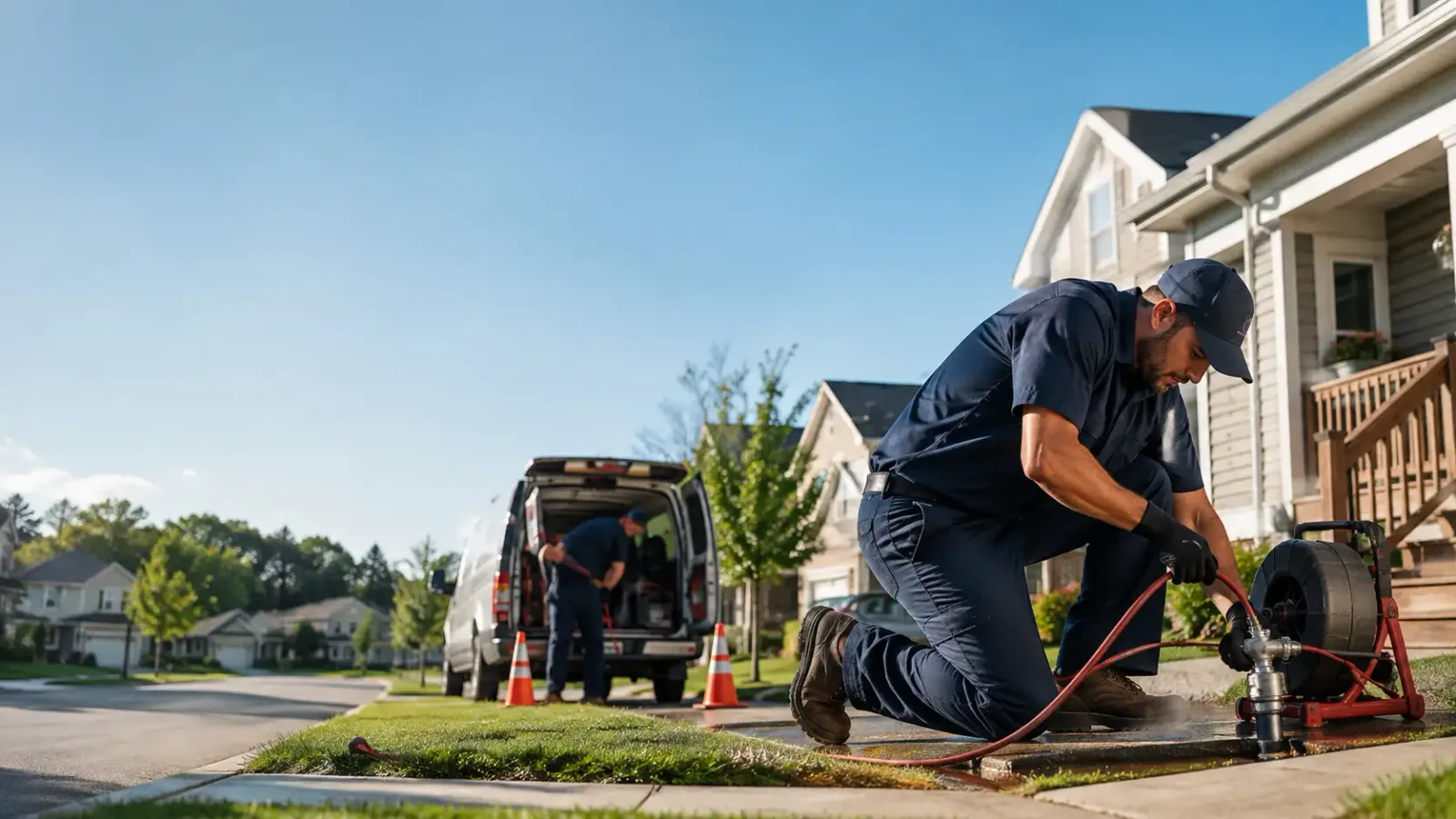 Emergency Plumbing in Danforth, ME